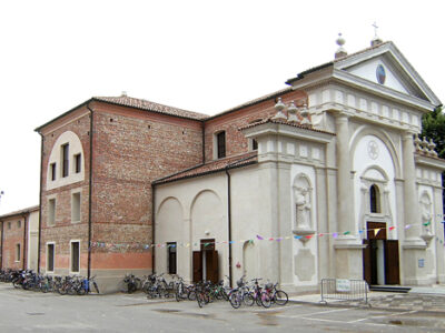 CHIESA DELLA NATIVITÁ DI MARIA S.S.